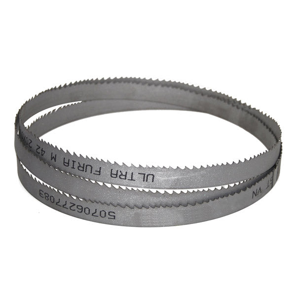 ITM - ITM BANDSAW BLADE 13 X 1470MM - 14 TPI BI-METAL T/S UE100S | BLADE-13-1470-14