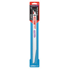 Sutton Tools - 300 x 22 x 1.57mm Blade H507 Recip Bim Resc Demo HYP 5-8Tpi 2Pk | H50730008