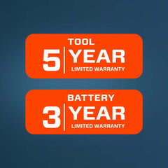 Senix - X6 60V Battery, 3.0Ah | B30X6