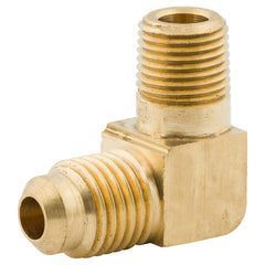 AIP - Elbow Brass M & M 90deg Extruded BSPT - 1/4" X 1/8" | 50-170-004-002 | BF480402