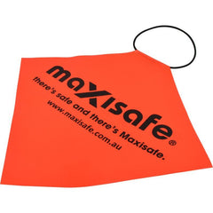 Maxisafe - Maxisafe Orange Long Load Flag | BLF786