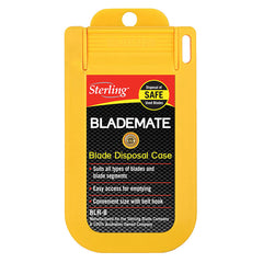 STERLING BladeMate Sharps Container with Belt Clip
