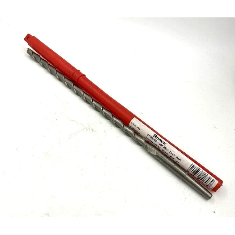 Starrett - Pilot Drill 13 X 350mm | BMA3350