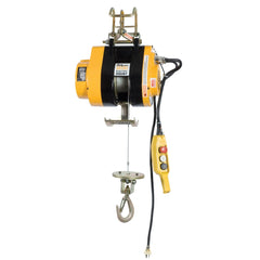 Beaver - Hoist Wire Rope Electric Pull Lift 250kg | BMI1025