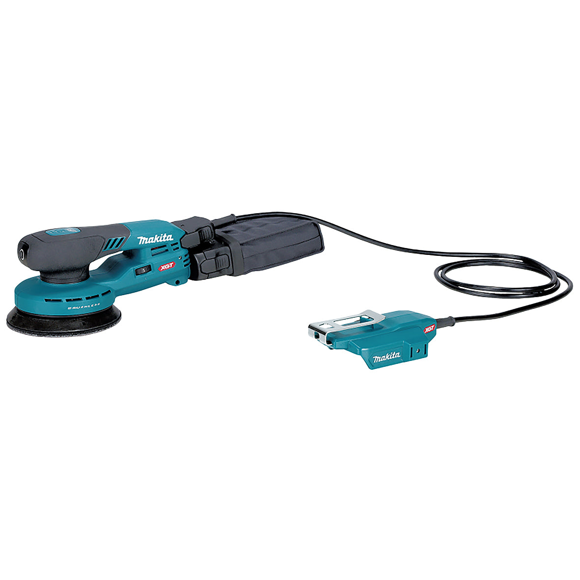 Makita Tools - 40V Max Brushless 125mm Random Orbit Sander – 5mm Orbit | BO001CGZ