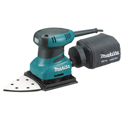 Makita Tools - Triangular Extended 1/4 Sheet Finishing Sander 200W | BO4565K