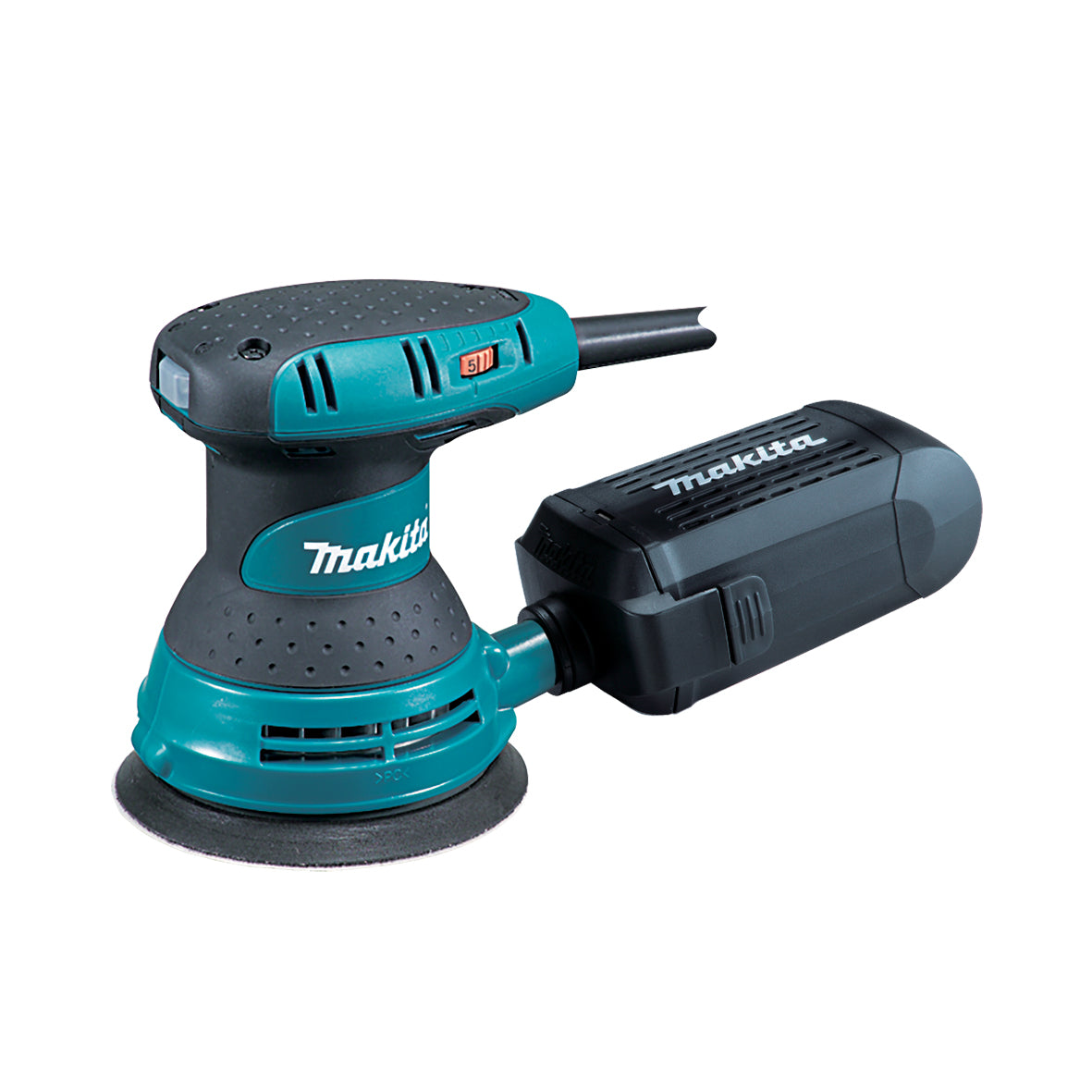 Makita Tools - 125mm (5') Random Orbit Sander 300W | BO5031