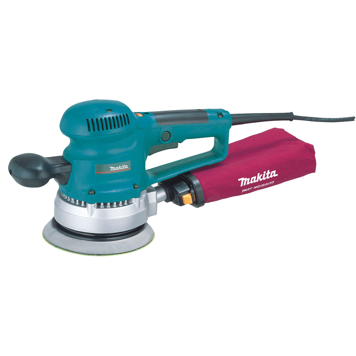 Makita Tools - 150mm (6") Random Orbit Sander 310W | BO6030J