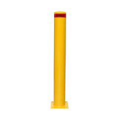 Gorilla - Bollard Surface mounted 1300mm x 165mm | BOL-FX-130