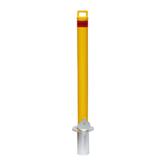 Gorilla - Removable Bollard Keylock 900mm x 90mm | BOL-RM-K90