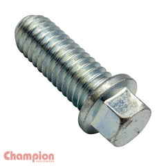 Champion - Hex Flanged Header Bolts UNC 3/8" x 1" | CBOL3