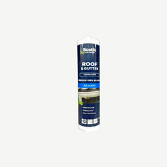 Bostik - Roof & Gutter Silicone Monument 300ml (Pack of 6) | 30840448