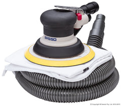 Basso - 6" Randon Orbital Sander Dust Free | BOS136SA1