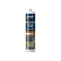 Bostik - Seal N' Flex Premium P795 Black 300ml (Pack of 20) | 30619361