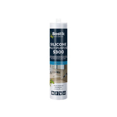 Bostik - 6S Gloss White 300ml (Pack of 20) | 30608459