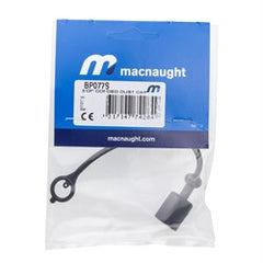 Macnaught - Spare Part - Corded Dust Plug - Spare Kit - Black | BP116S