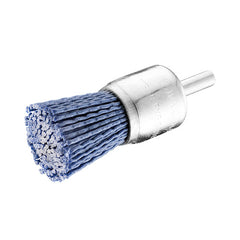 EHI - 0628 End Brush 20x6mm Shaft Nylon 180g Blu | BP20B