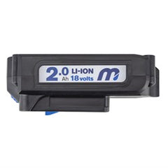 Macnaught Bop20 2.0Ah Battery | BPB-20AH