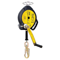 B-Safe - Retrieval Block Arresto Cable Swivel Mount HD Hook Plastic Housing 140kG x 10m Ea | BPCGS10R