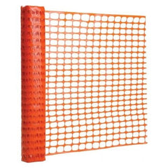 Maxisafe - Maxisafe Extruded Plastic Barricade Mesh - 6Kg Roll | BPM720-6