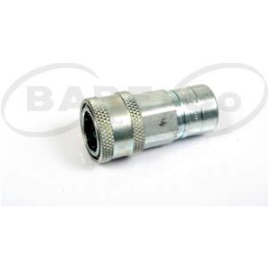 Bare-Co - COUPLER 1/4" NPTF | BP 4050-2