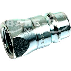 Bare-Co - 1/2"NPT USA TYPE BALL MALE TIP | BP 8010-4