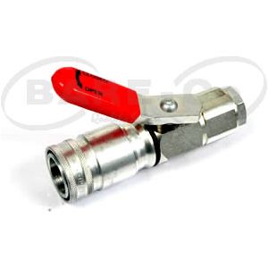 Bare-Co - RH (RED) LEVER COUPLER=9250-4 | BP 9250-4R