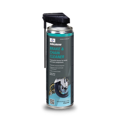 Fuchs - SILKOLENE Brake & Chain Cleaner 500ml Aerosol | 602576514