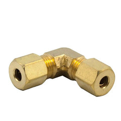AIP - Compression Union Brass Tube Elbow 90deg - 12mm (t) X | 33-111-m12 | BFM1112
