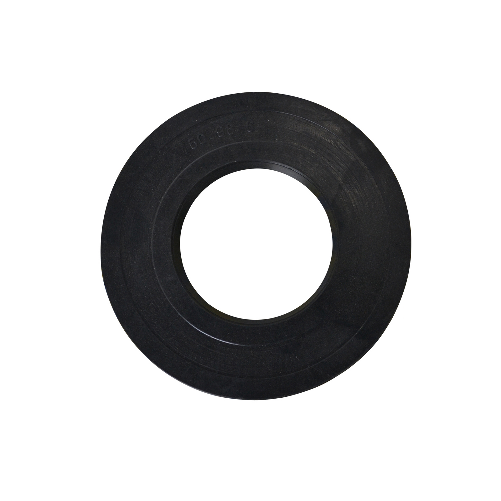 Bearing unit back seal