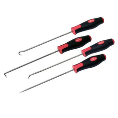 Bikeservice - Pick & Hook Set Long (4pc) | BS0230