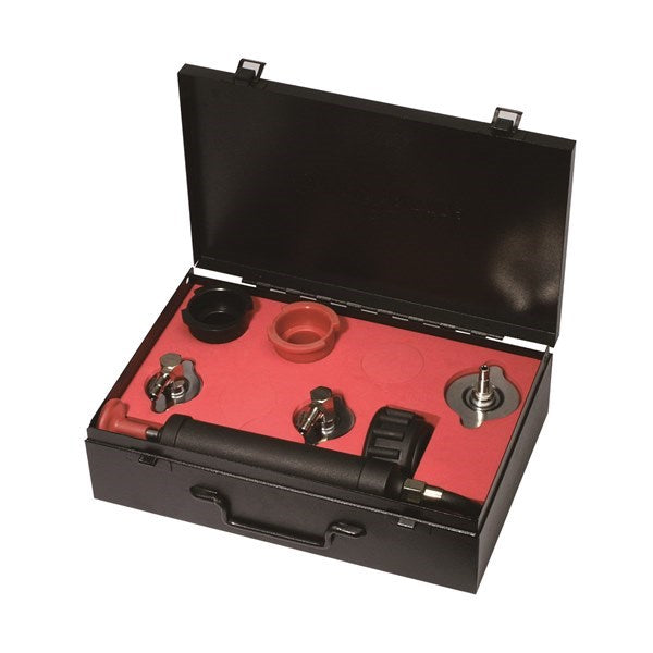 Bikeservice - Cooling System & Radiator Pressure | BS0244