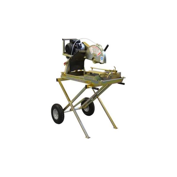 AG Pulie Bricksaw - Petrol - Masterfinish