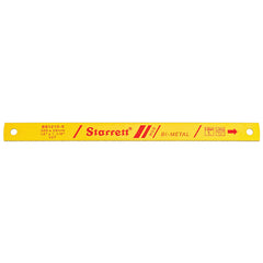 Starrett - Power Hacksaw Blades Bi-Metal 300mm X 28mm X 1.25mm X 10 TPI (SINGLES) | BS1210-5