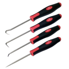 Bikeservice - Pick & Hook Set Short (4pc) | BS1234