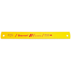 Starrett - Power Hacksaw Blades Bi-Metal 350mm X 41mm X 2mm X 6TPI  (SINGLES) | BS1406-7