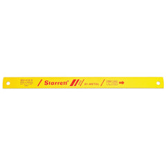 Starrett - Power Hacksaw Bi Metal 14inx1.1/8inx10tpi (SINGLES) | BS1410-5