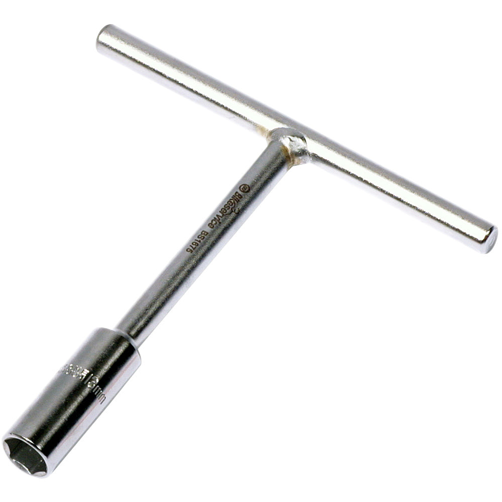 Bikeservice - T-Handle Socket Wrench 13mm | BS1675
