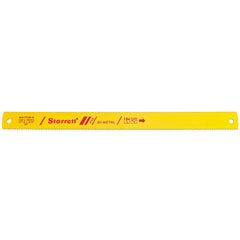 Starrett - Power Hacksaw Bi Metal 17inx1.3/8inx6tpi (SINGLES) | BS1706-6