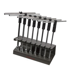 Bikeservice - T-Handle Socket Set 300mm with Handle | BS1710A
