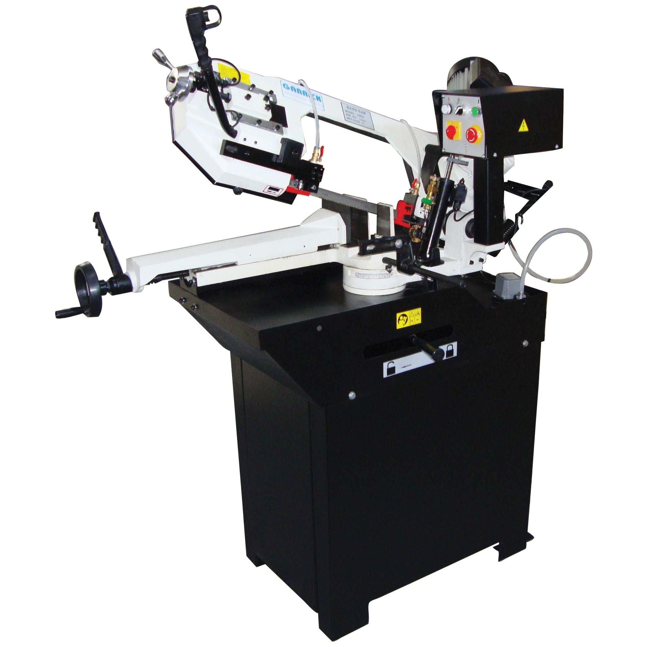 Garrick Herbert - Garrick Bandsaw 260X110Mm - 1 Phase | BS260