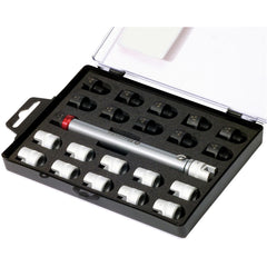 Bikeservice - Spoke Torque Wrench Set Alloy (22pc) | BS5502