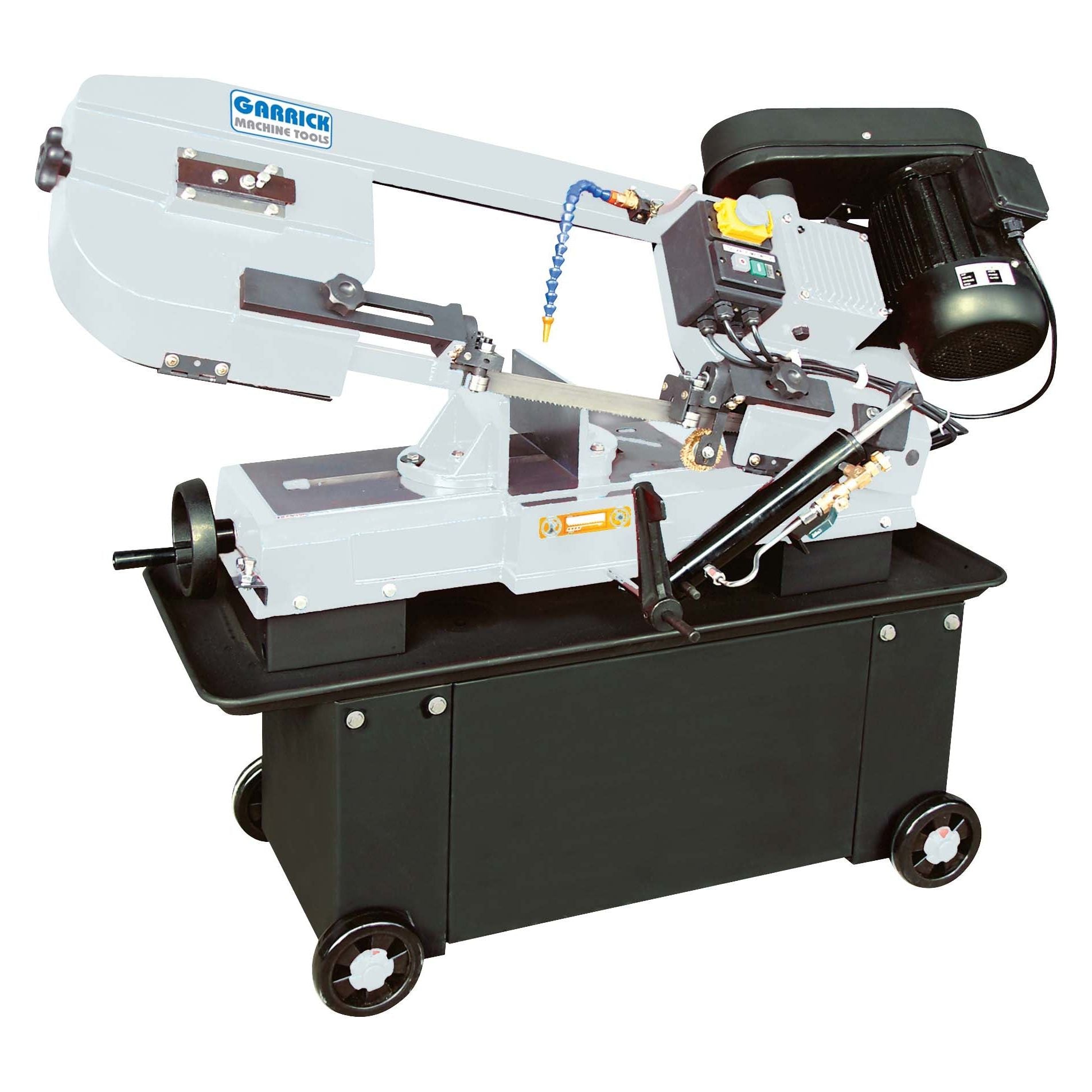 Garrick Herbert - Garrick Bandsaw 7X12 - 1 Phase | BS712