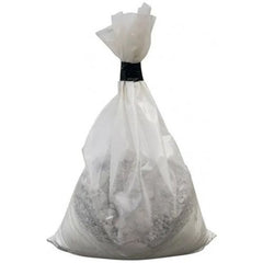 Maxisafe Clear Hazardous Dust Bags Large (1000mm x 1500mm, 200um) - Box of 25 Bags | BSB799