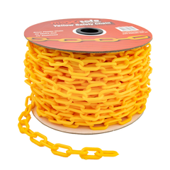 Maxisafe 6mm Yellow Safety Chain | BSC759-40
