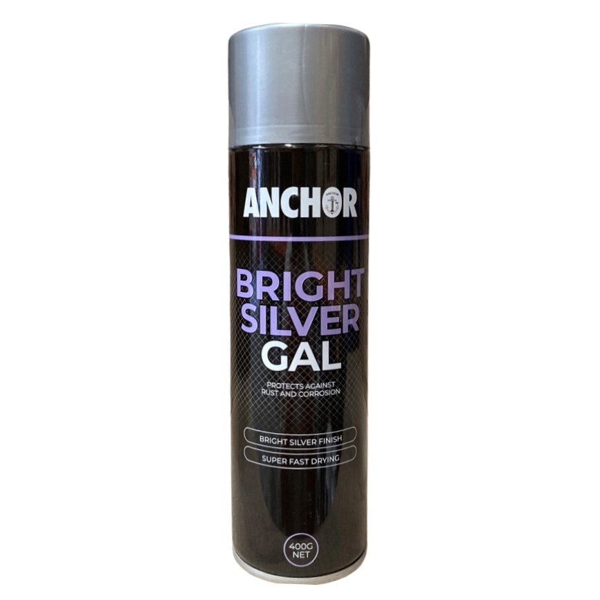 Anchor - Bright Silver Gal 400gm | BSG400