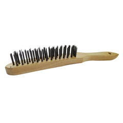 Josco - Brush Hand 3R Wood Short Handle | BSH3R