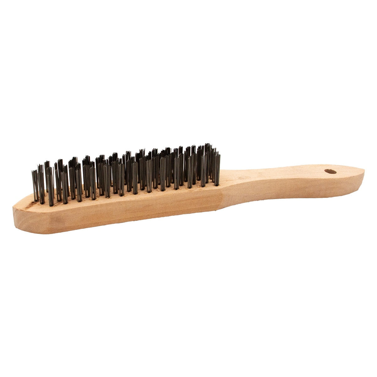 Josco - Brush Hand 5R Wood Short Handle | BSH5R