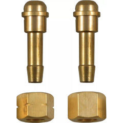Weldtronic - 1/4 BSP Nut & Tail | PGS5