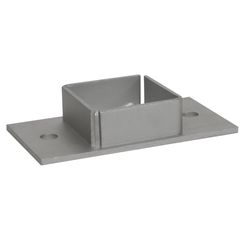 Rally - Pier / Post Support, Adjustable - L Shape | BSSPA